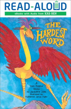Cover of the book The Hardest Word by Brian P. Cleary