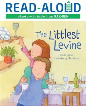 Cover of the book The Littlest Levine by Julien Neel