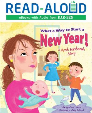 Cover of the book What a Way to Start a New Year! by Kate Hosford