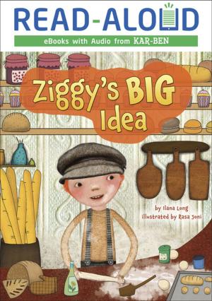 Cover of the book Ziggy's Big Idea by Kerry Dinmont