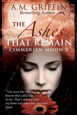Cover of the book The Ashes That Remain by Tricia Drammeh