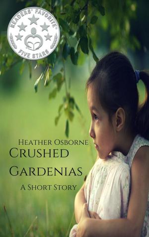 Book cover of Crushed Gardenias