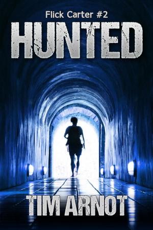 Cover of the book Hunted by John Hindmarsh
