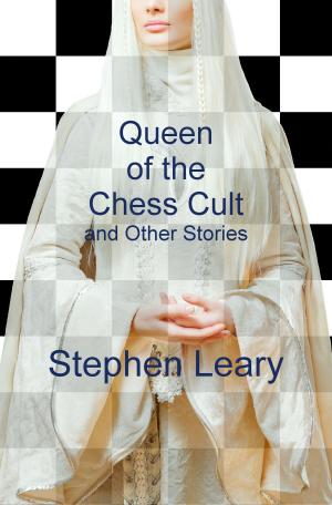 Book cover of Queen of the Chess Cult and Other Stories