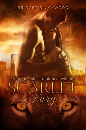 Cover of the book A Scarlet Fury by Callan Primer
