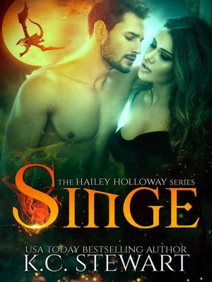 Cover of the book Singe by Haley Whitehall