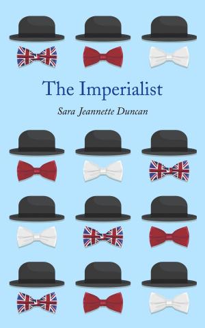Cover of the book The Imperialist by Robertson Davies
