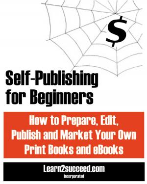 Cover of the book Self-Publishing for Beginners by Alan Rigg