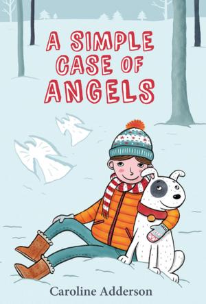 Cover of the book A Simple Case of Angels by Jane Springer