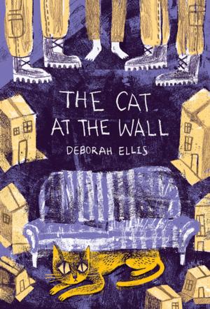 Cover of the book The Cat at the Wall by Cary Fagan