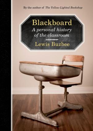 Cover of the book Blackboard by Daisy Johnson