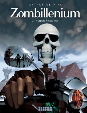 Cover of Zombillenium, Vol. 2