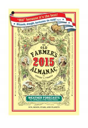 Cover of the book The Old Farmer's Almanac 2015 by Scott Jurek, Steve Friedman