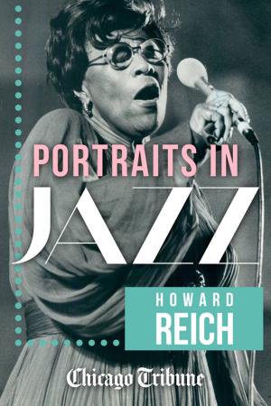 Cover of the book Portraits in Jazz by Maxine Clair