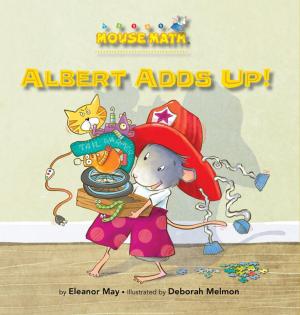 Cover of the book Albert Adds Up! by Barbara deRubertis