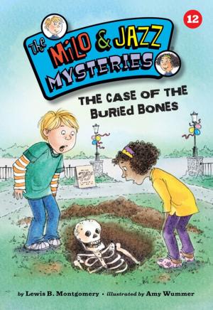 Book cover of The Case of the Buried Bones (Book 12)