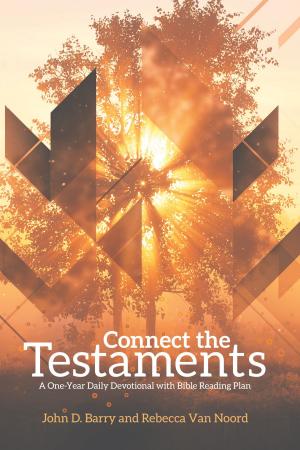 Cover of the book Connect the Testaments by Benjamin K. Forrest, H. Daniel Zacharias
