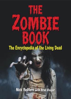Cover of the book The Zombie Book by Brad Steiger, Sherry Steiger