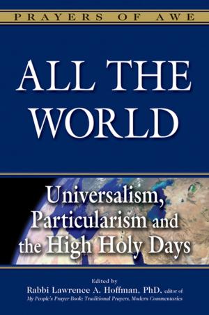 Cover of the book All the World by Dr. Norman J. Cohen