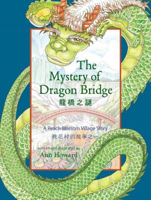 Book cover of The Mystery of Dragon Bridge