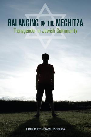 Cover of the book Balancing on the Mechitza by Gabriel Cousens, M.D.