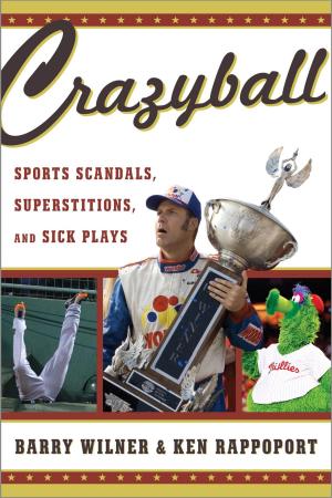 Cover of the book Crazyball by Ross Adell, Ken Samelson