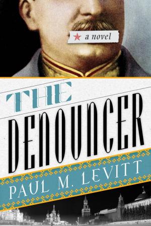 Book cover of The Denouncer