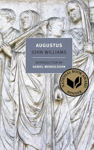 Cover of the book Augustus by Sybille Bedford, Daniel Mendelsohn