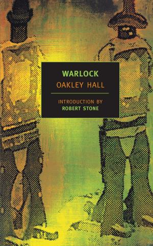 Book cover of Warlock