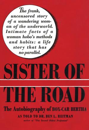 Cover of the book Sister of the Road by Jay Robert Nash