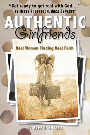 Book cover of Authentic Girlfriends