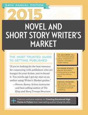 Cover of the book 2015 Novel & Short Story Writer's Market by Tom Quinn