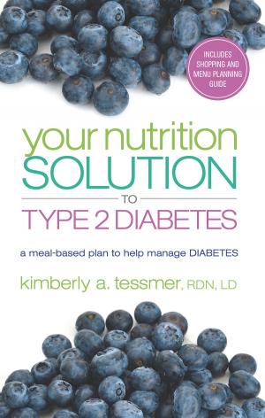 Book cover of Your Nutrition Solution to Type 2 Diabetes