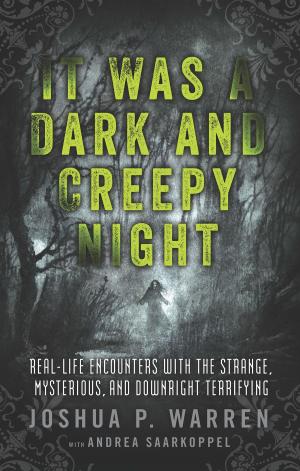 bigCover of the book It Was a Dark and Creepy Night by 