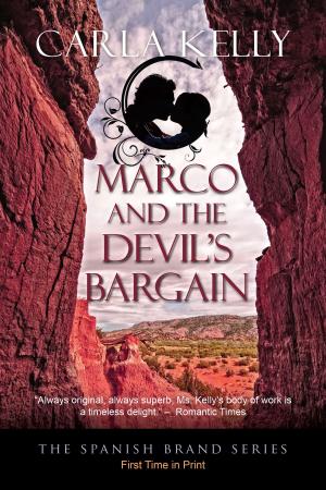 Cover of the book Marco and the Devil's Bargain by Colleen J. Shogan