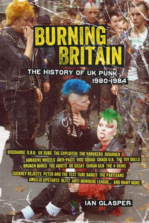 Cover of the book Burning Britain by Raoul Vaneigem, John Holloway