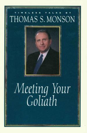 Cover of the book Meeting Your Goliath by BYU Studies