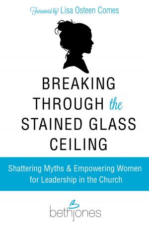 Cover of the book Breaking Through the Stained Glass Ceiling by Beth Jones