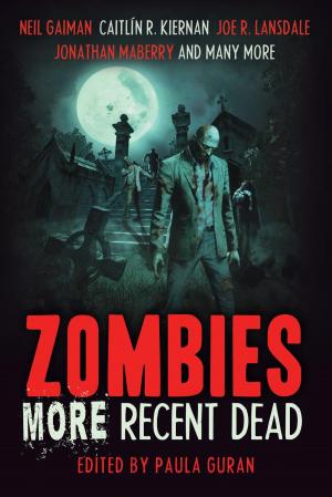 Cover of the book Zombies: More Recent Dead by Rich Horton