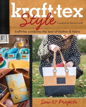 Cover of the book kraft-tex™ Style by Allison Nicoll