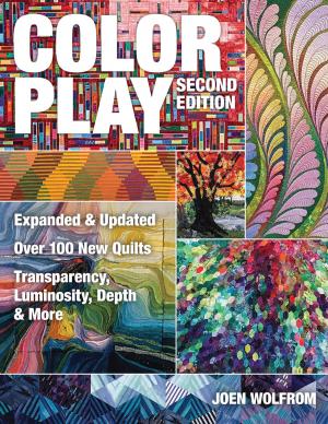 Cover of the book Color Play by Harriet Hargrave