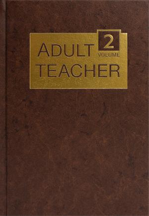 Book cover of Adult Teacher