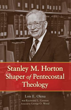 Cover of the book Stanley M. Horton by George O. Wood
