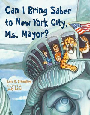 Cover of the book Can I Bring Saber to New York, Ms. Mayor? by Alice Brière-Haquet