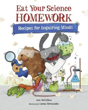 Book cover of Eat Your Science Homework