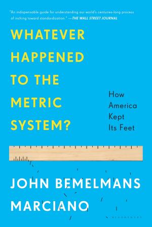 Cover of the book Whatever Happened to the Metric System? by Ton Hoenselaars