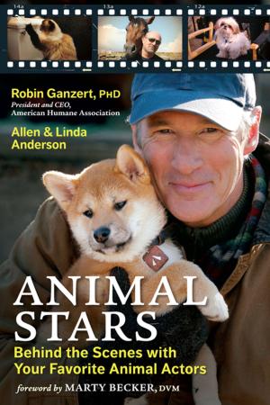 Cover of the book Animal Stars by Regina Johannsen