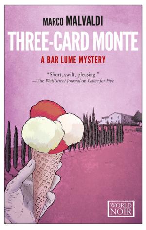 Cover of the book Three-Card Monte by Tim Baker