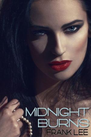 Cover of the book Midnight Burns by Natalie Anderson