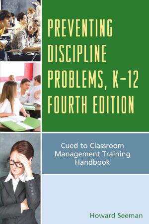 Cover of the book Preventing Discipline Problems, K-12 by Daniel P. Franklin